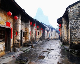 Yangshuo tours and China tours pictures